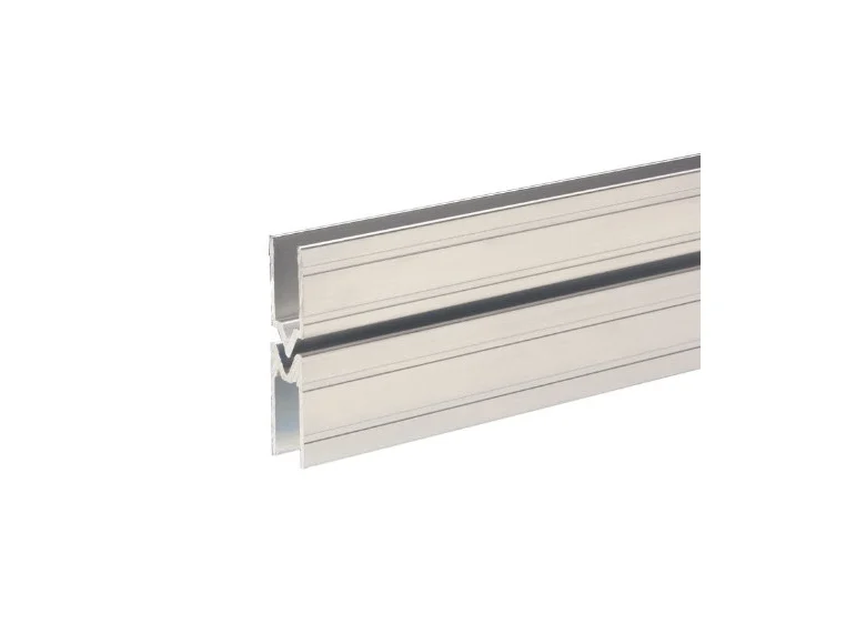 Adam Hall Hardware 6144 M - Aluminium Lid Location male for lokk *Pris per m 